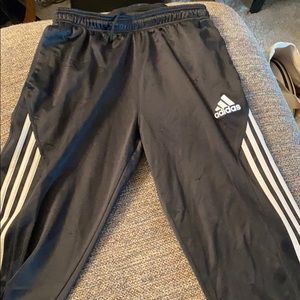 Adidas sweat pants